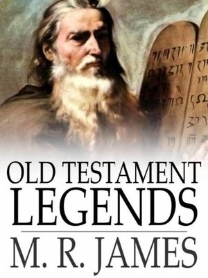 cover image of Old Testament Legends